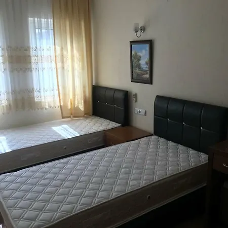 Апарт-отель Burak Apart Turunc *